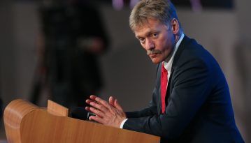 Кремль уперше прокоментував стрілянину в Керченській протоці