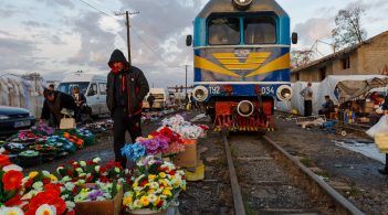 A dream on a narrow-gauge railroad