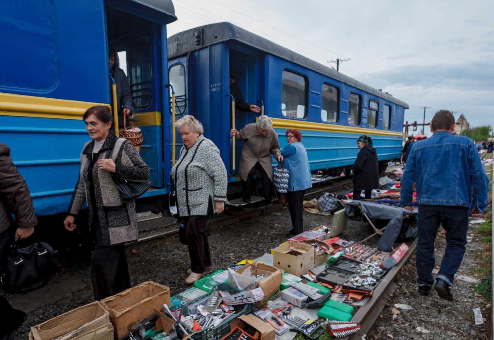 Мрія на вузькій колії