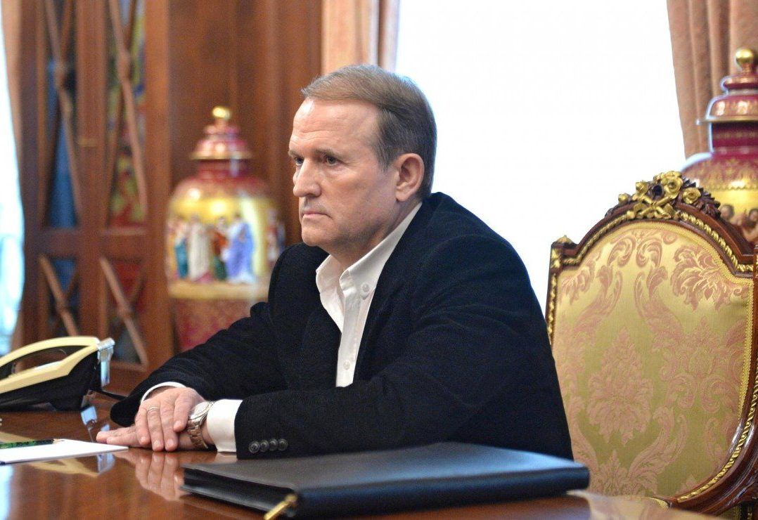 Медведчук розкрив плани Путіна на Донбас