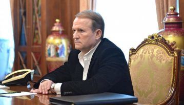 Медведчук розкрив плани Путіна на Донбас