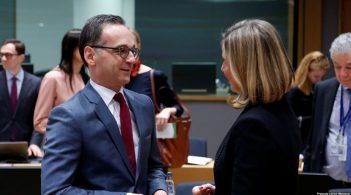 Міністри ЄС наступного тижня обговорять "вибори" на Донбасі та ситуацію на Азові
