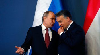 Путін-Орбан-два брати: як Росія та Угорщина заговорили про зміну влади в Україні