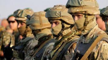 Україна привела армію у повну бойову готовність