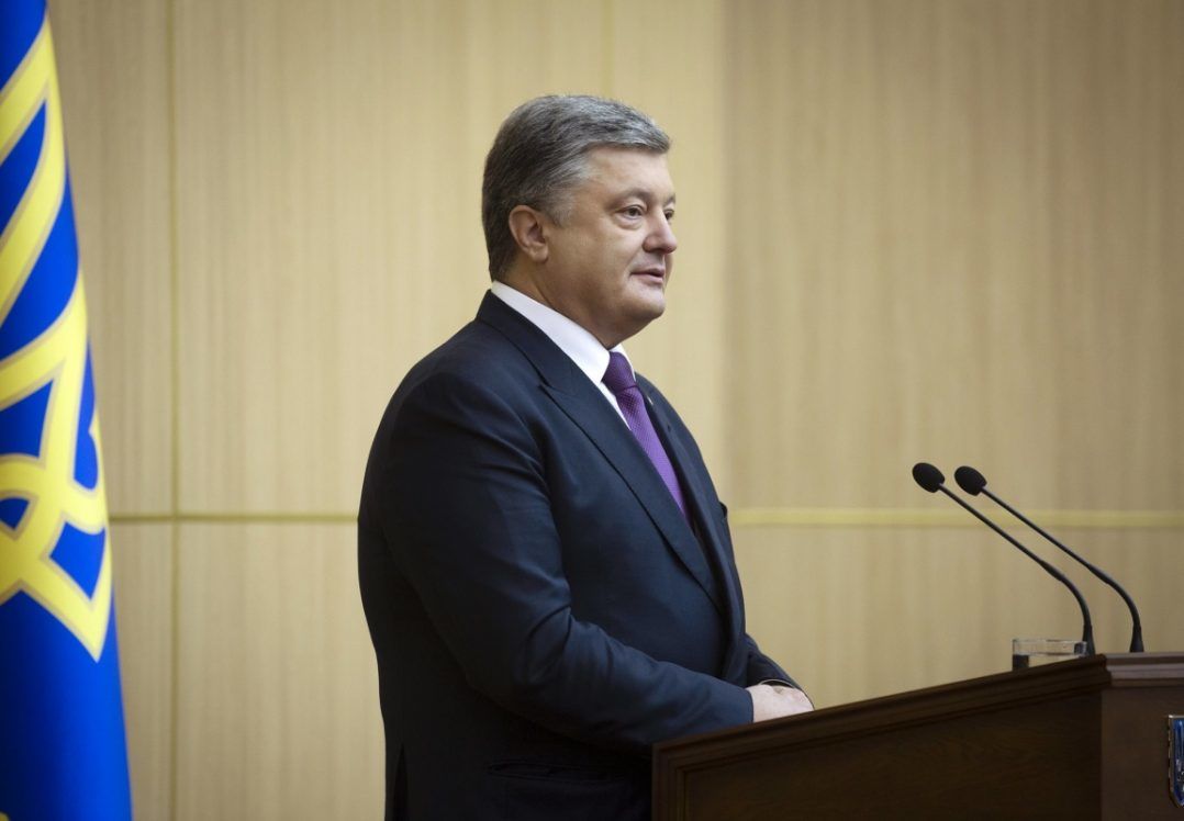 Poroshenko incomes in 2018 increased by 8 times