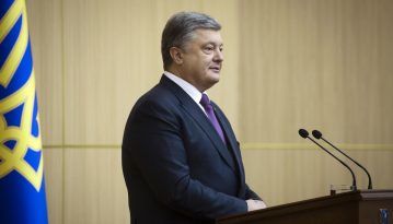 Доходи Порошенка у 2018 році зросли у вісім разів
