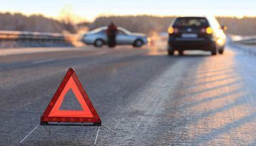 Омелян: За добу понад було 1 000 ДТП по всій країні