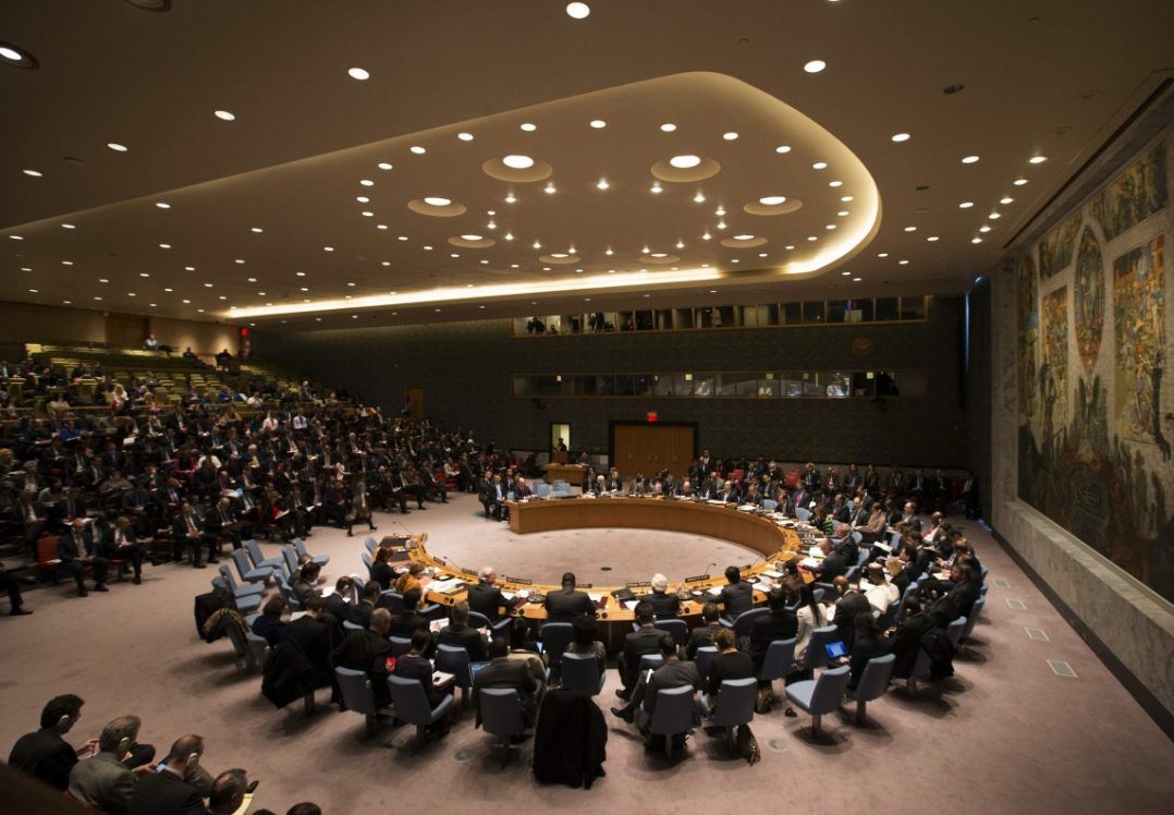 Україна закликала реформувати Радбез ООН