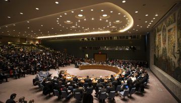 Україна закликала реформувати Радбез ООН