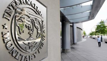 МВФ продовжить співпрацю з Україною навіть в умовах воєнного стану