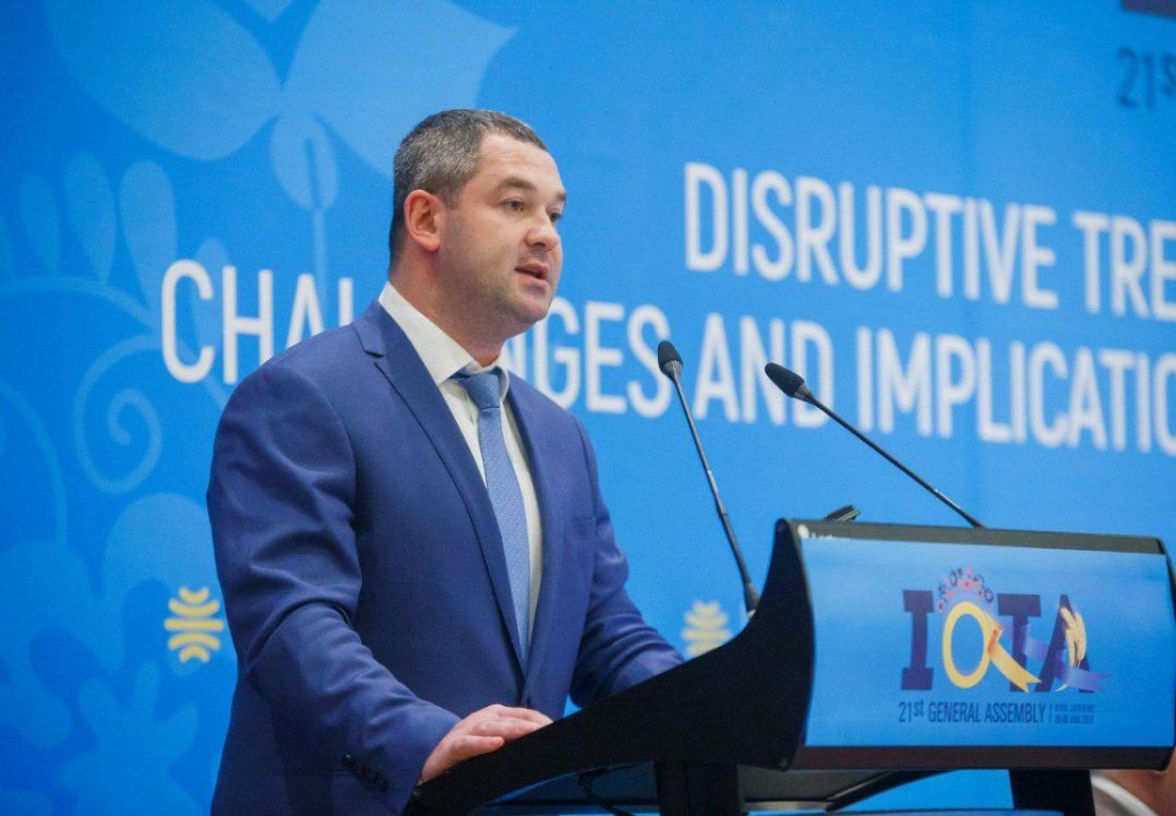 SAP announced suspicion to Prodan
