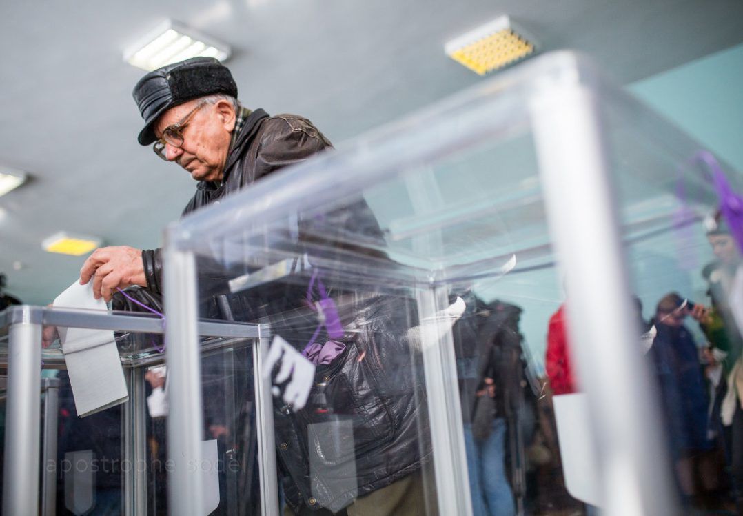 ЦВК відтермінувала вибори у двох тергромадах Донеччини через терористичну загрозу