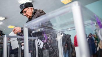 ЦВК відтермінувала вибори у двох тергромадах Донеччини через терористичну загрозу