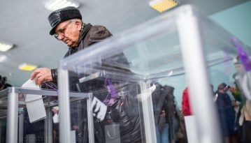ЦВК відтермінувала вибори у двох тергромадах Донеччини через терористичну загрозу