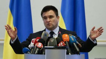 Клімкін у Вашингтоні зустрівся з Волкером