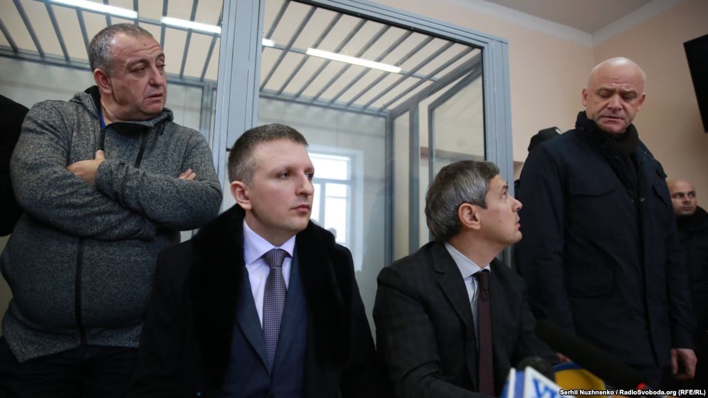 НАЗК заявляє про ознаки незаконного збагачення депутата Голубова