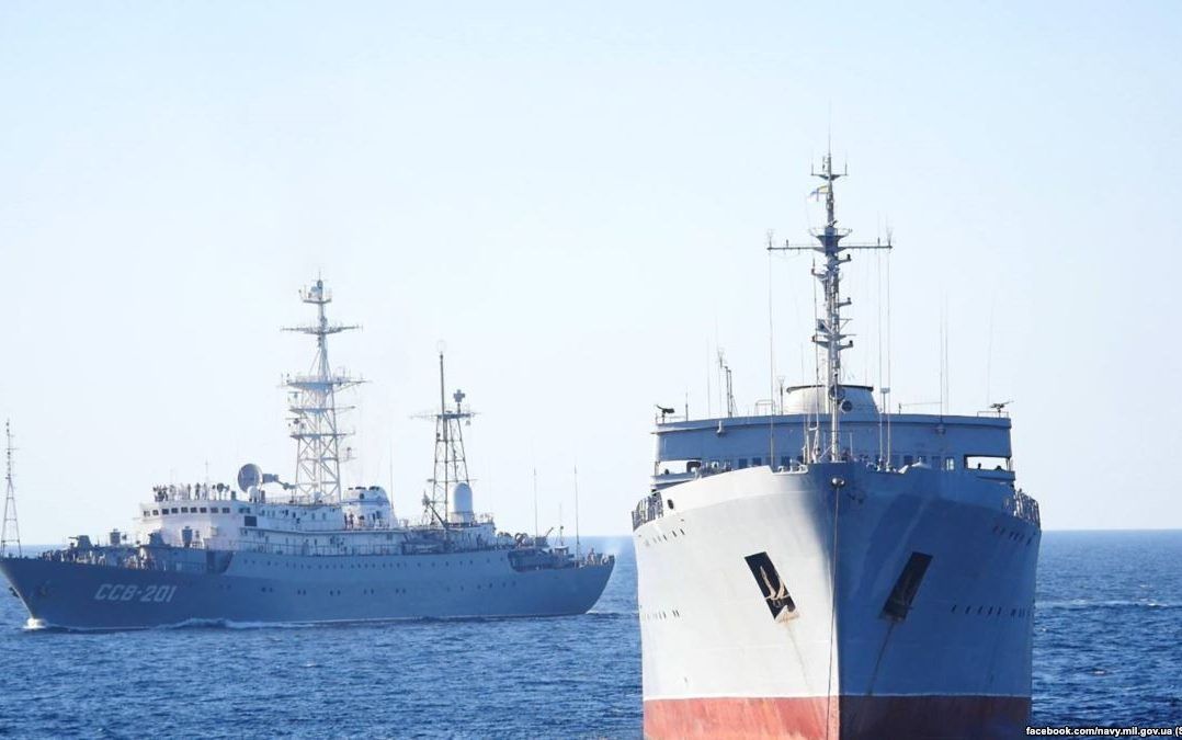 У Росії погрожують "за хвилини" закрити Азовське море для українських суден