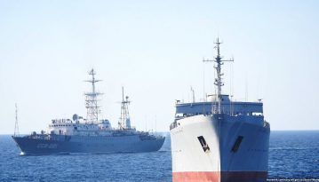 У Росії погрожують "за хвилини" закрити Азовське море для українських суден