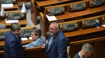 Рада відмовилася зняти недоторканність із Березкіна