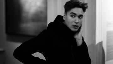 Художник Микита Кадан: "Майданів буде багато, але на якому з них ми втратимо схильність до імітації?"