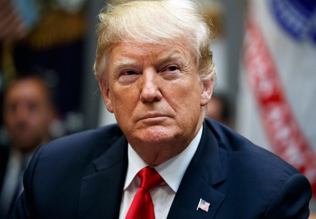 Трамп може скасувати зустріч з Путіним через його агресію в Азовському морі