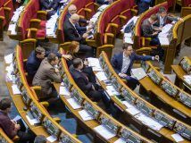 Немає часу пояснювати – голосуй: як нардепи під ранок ухвалили бюджет на наступний рік