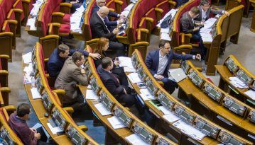 Немає часу пояснювати – голосуй: як нардепи під ранок ухвалили бюджет на наступний рік