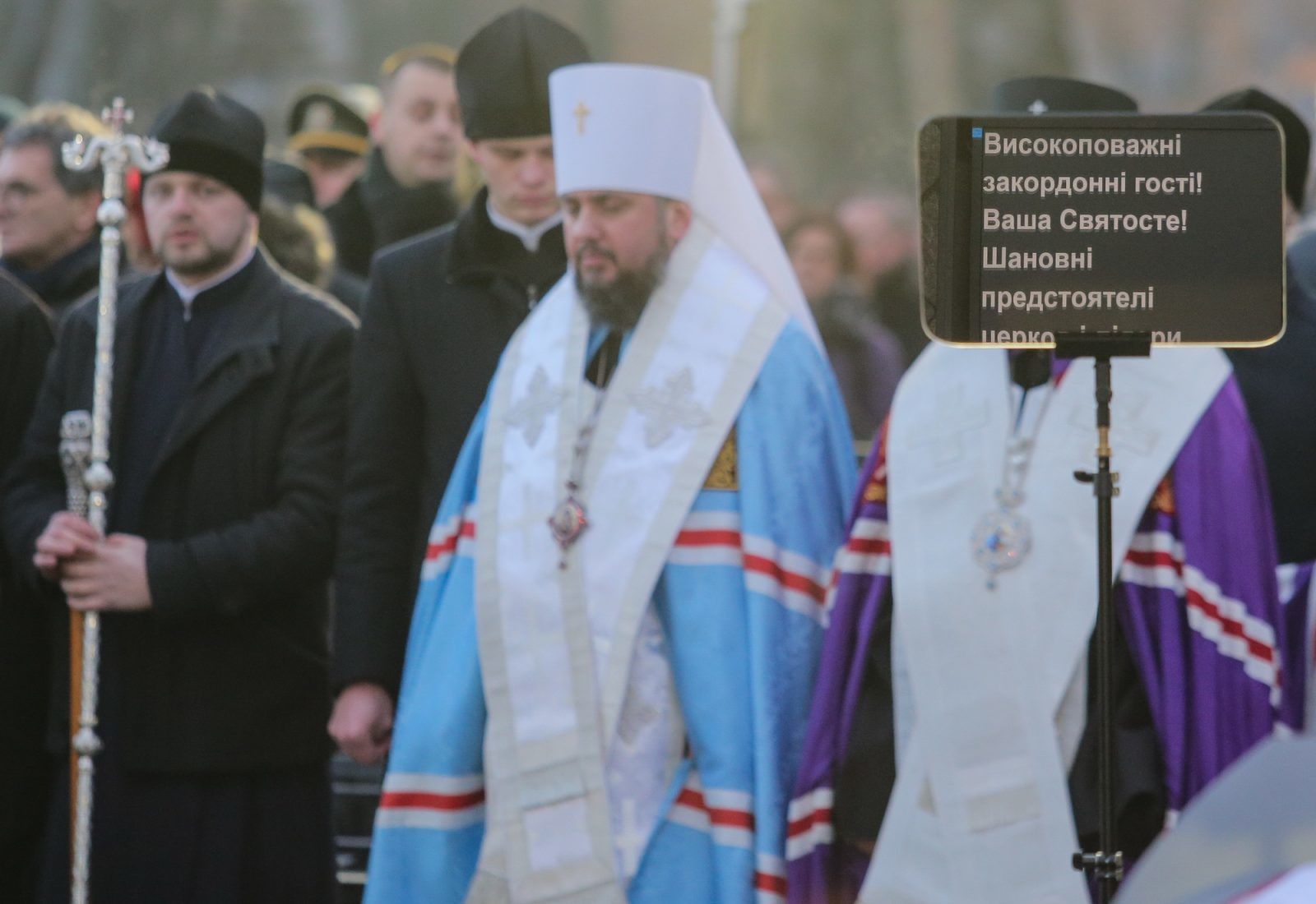 Не розчинитись у забутті: в Києві вшанували пам’ять жертв Голодомору (ФОТО)