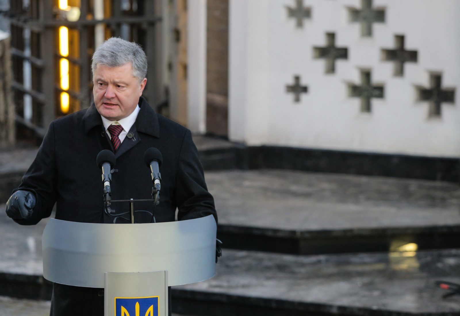 Не розчинитись у забутті: в Києві вшанували пам’ять жертв Голодомору (ФОТО)