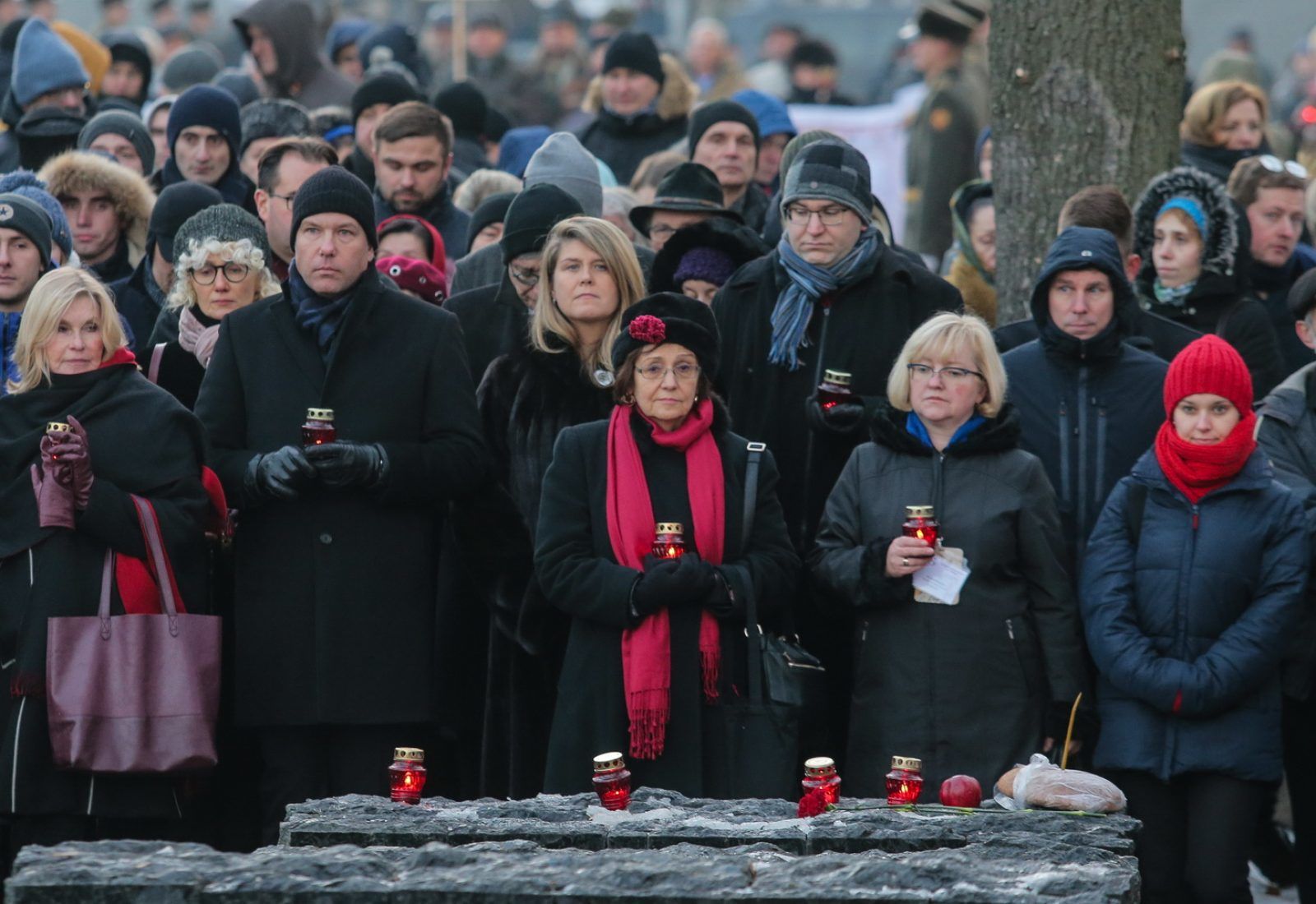 Не розчинитись у забутті: в Києві вшанували пам’ять жертв Голодомору (ФОТО)