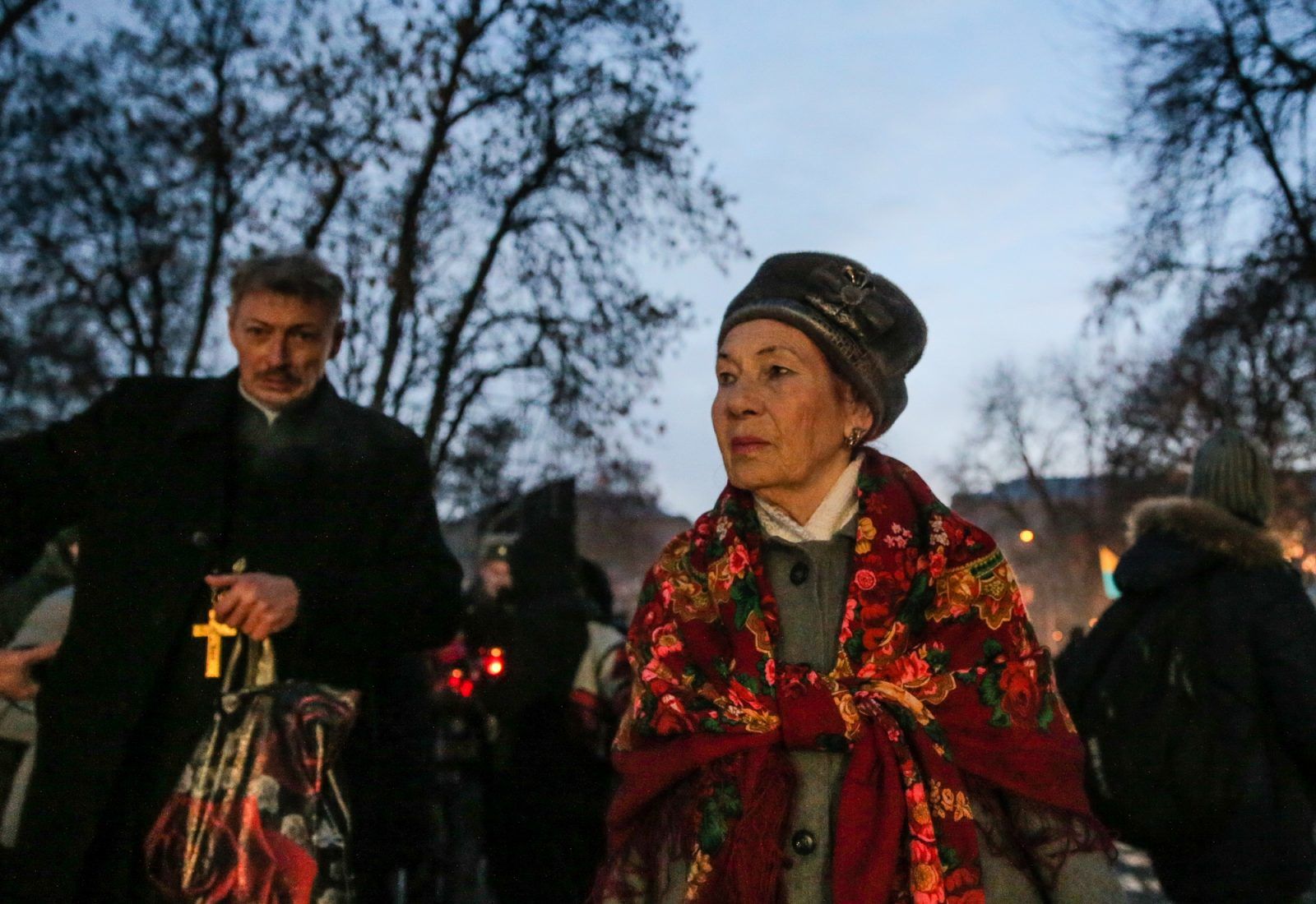Не розчинитись у забутті: в Києві вшанували пам’ять жертв Голодомору (ФОТО)