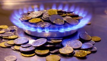 Від сьогодні газ для українців подорожчає майже на чверть