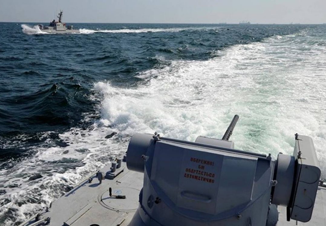 Суд у Криму посадив в СІЗО полонених українських моряків на два місяці