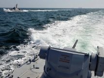 Суд у Криму посадив в СІЗО полонених українських моряків на два місяці