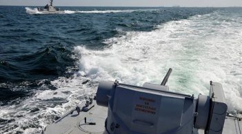 Суд у Криму посадив в СІЗО полонених українських моряків на два місяці