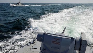 Суд у Криму посадив в СІЗО полонених українських моряків на два місяці