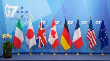 G7 закликала Росію відпустити українських моряків та повернути кораблі