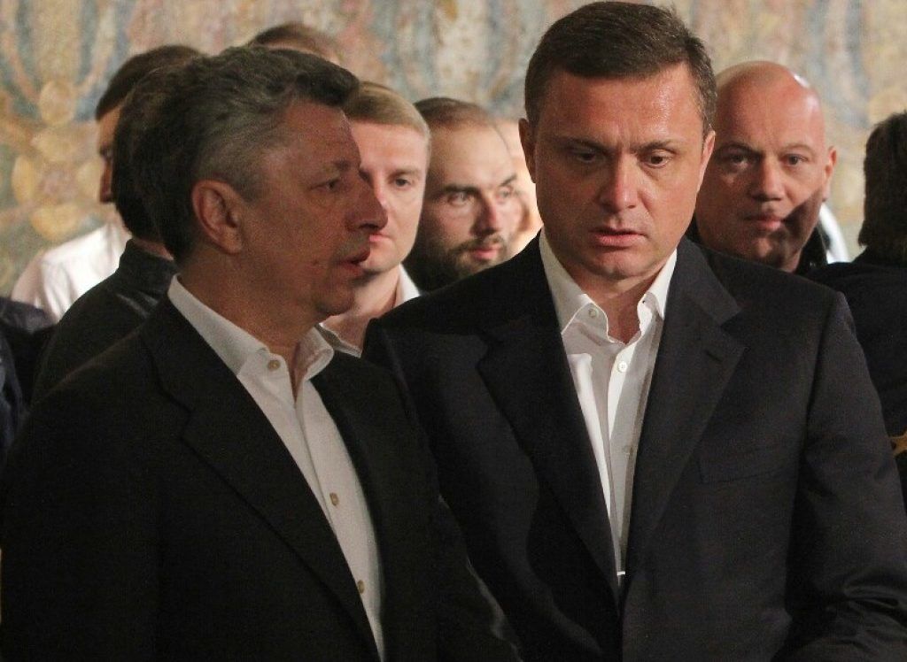 Похорони «Опозиційного блоку»: Бойка та Льовочкіна виключили з фракції