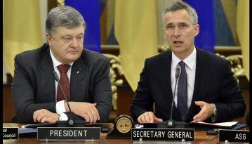 Буде скликане надзвичайне засідання комісії Україна-НАТО