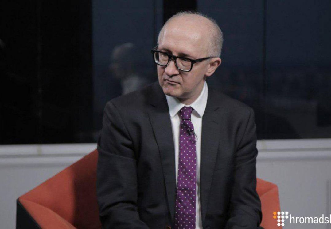 In Kiev the head of the High Qualifications Commission of Judges was attacked