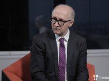 In Kiev the head of the High Qualifications Commission of Judges was attacked