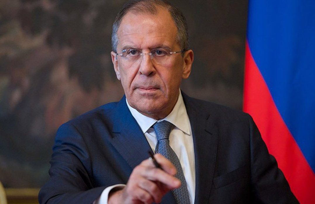 Лавров про агресію РФ у Керченській протоці: Росію вже не хвилюють санкції