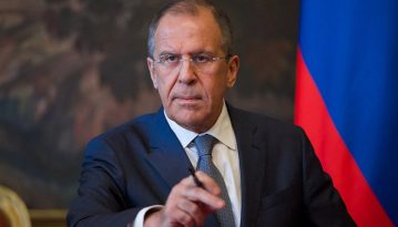 Лавров про агресію РФ у Керченській протоці: Росію вже не хвилюють санкції