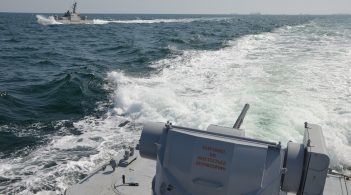 Росіяни захопили три українські кораблі у Керченській протоці