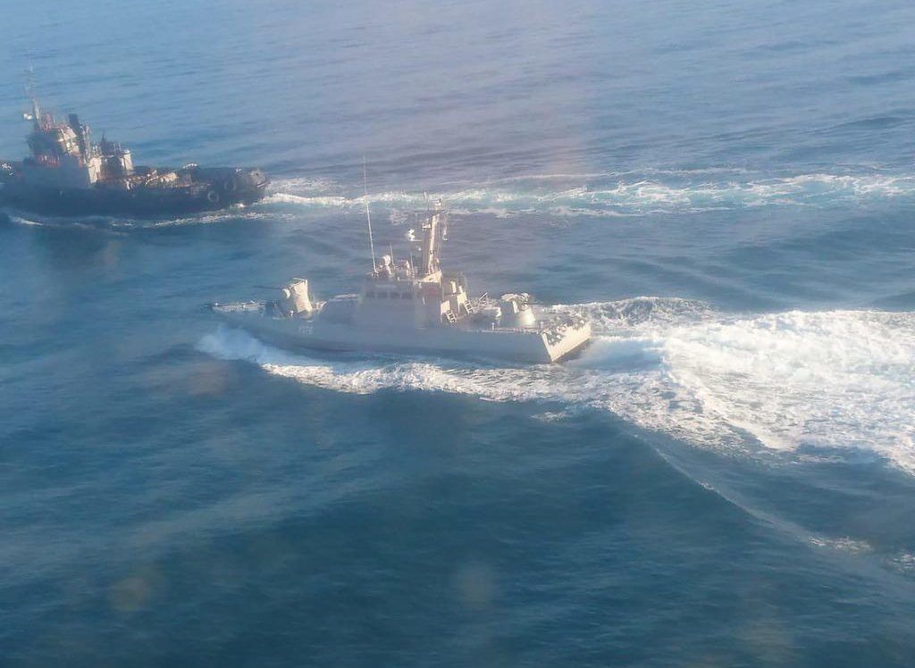 Оприлюднено повний список українських моряків, взятих росіянами в полон
