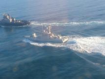 Оприлюднено повний список українських моряків, взятих росіянами в полон