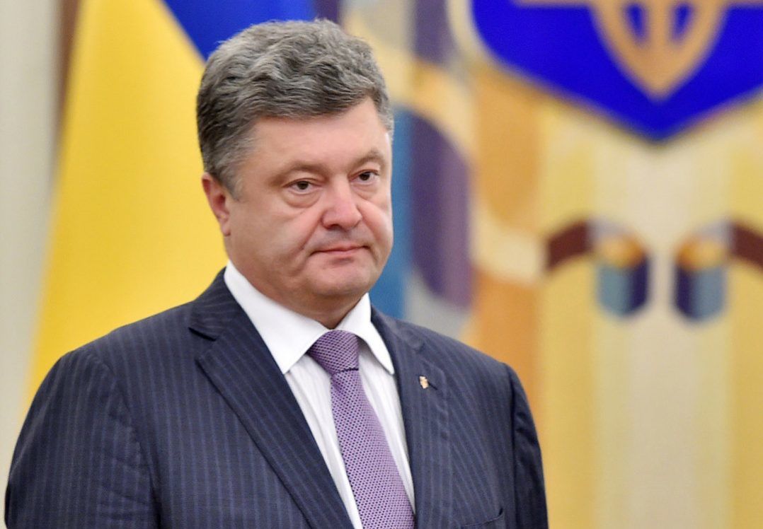 Порошенко: воєнний стан будет тривати 30 днів через надвисоку загрозу атаки на Україну