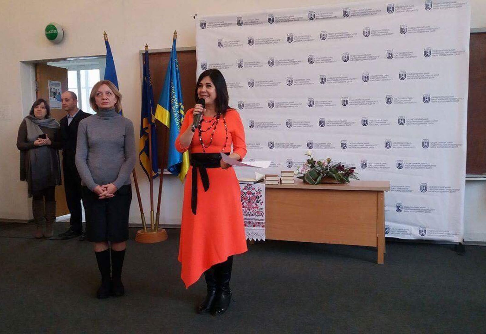 Фото надані Анжелікою Рудницькою та Світланою Ладиженською