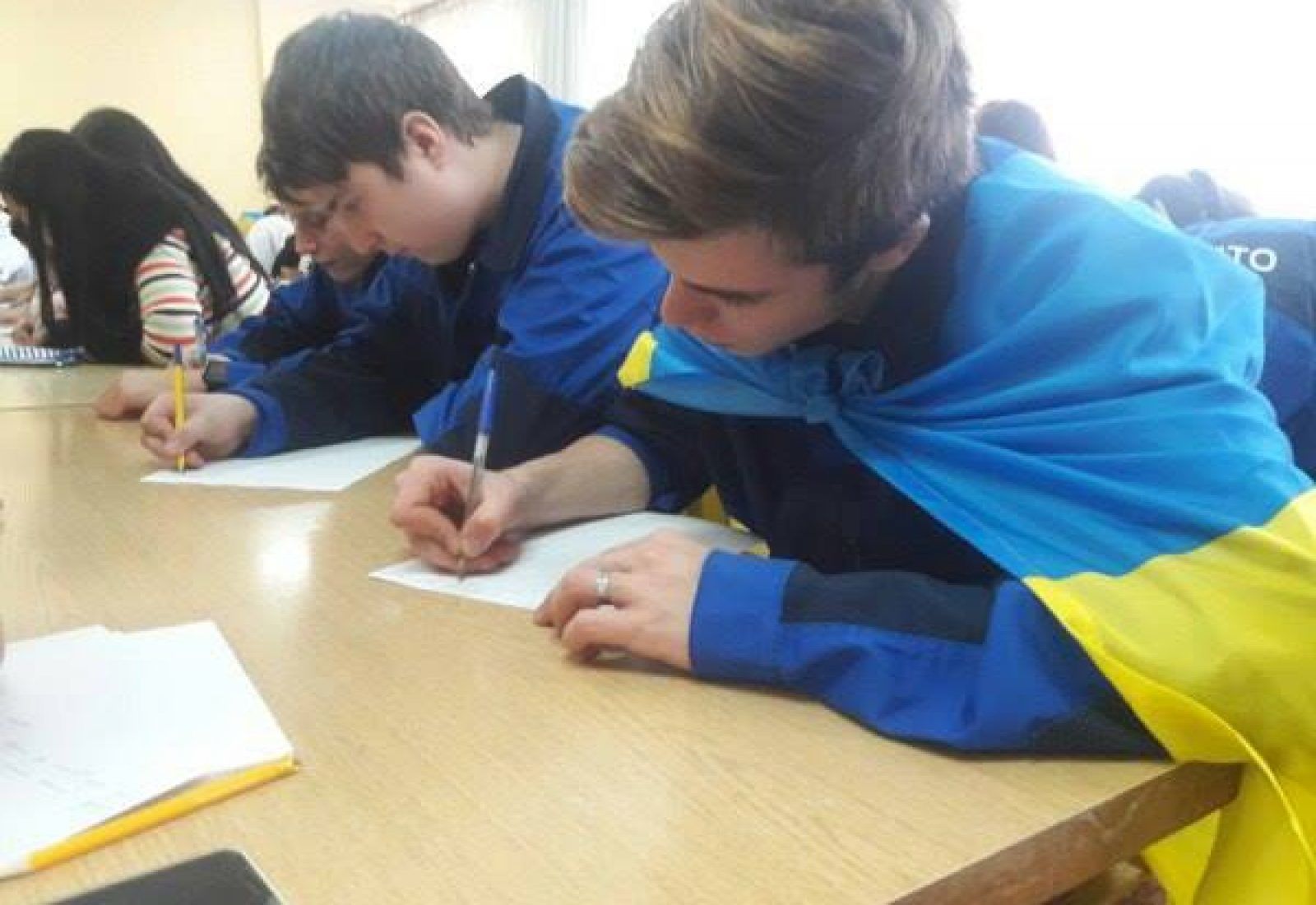 Фото надані Світланою Ладиженською