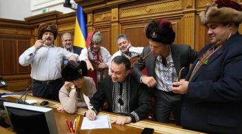 Лист нардепів до президента РФ: як парламентські «козаки» Путіну писали